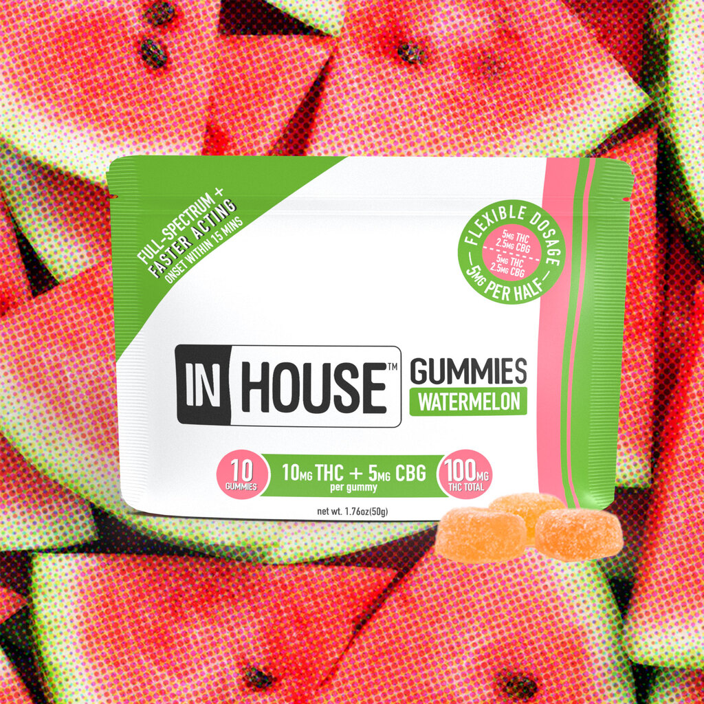 Watermelon In House