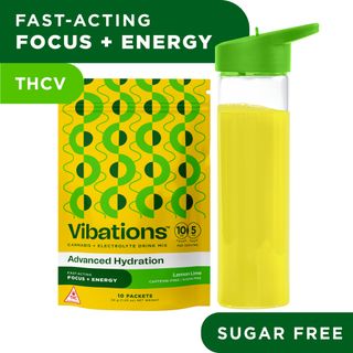 Lemon Lime Vibations