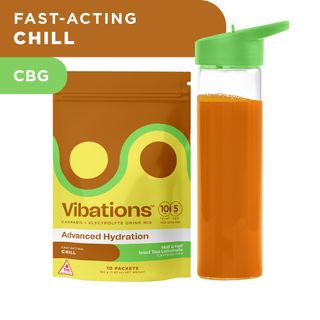 1:1 Half & Half Ice Tea Lemonade Vibations