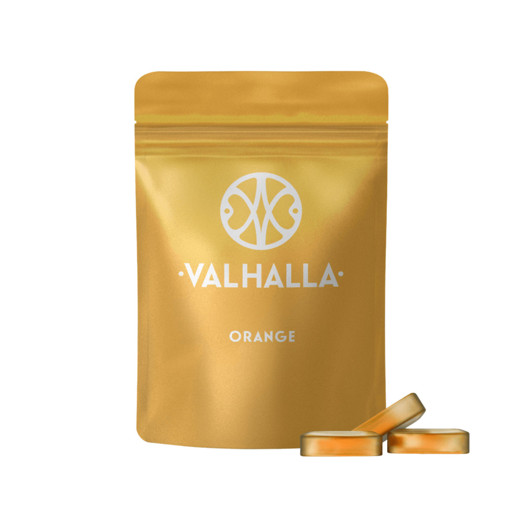 Orange Valhalla