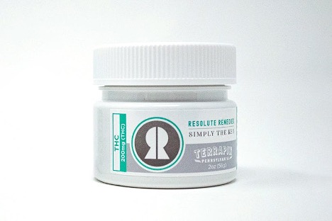 THC Resolute Remedies