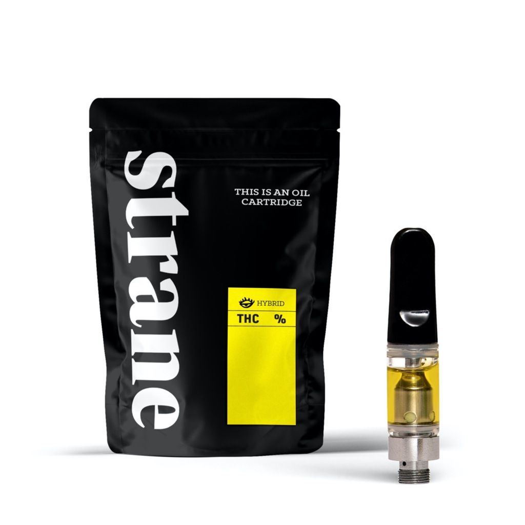 Strane Windu Cartridge Vape, 1g