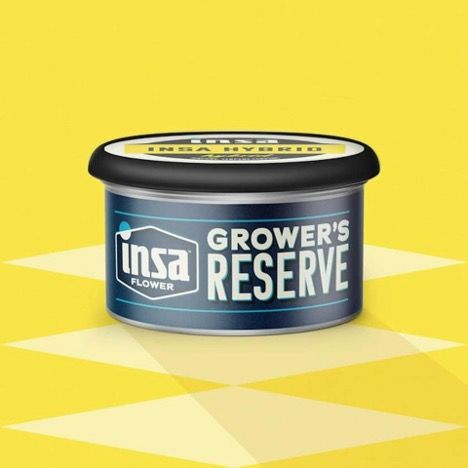INSA Grower's Reserve Cherry GSC Flower, 3.5g