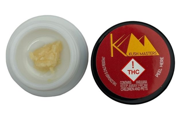 Bubblegum Zkittles Badder Kush Masters