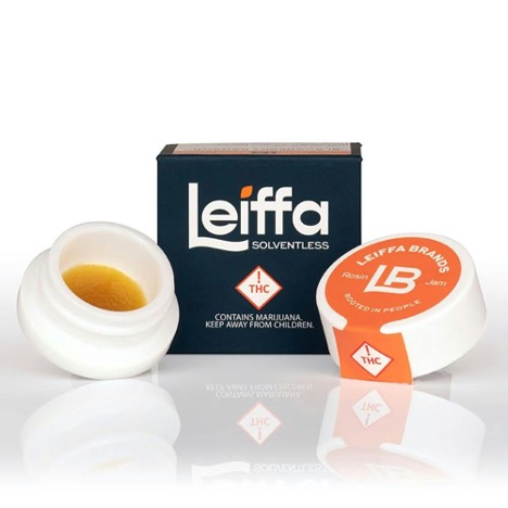 Buy Leiffa Extract Serpentine Bistro 1g Heat Cure image