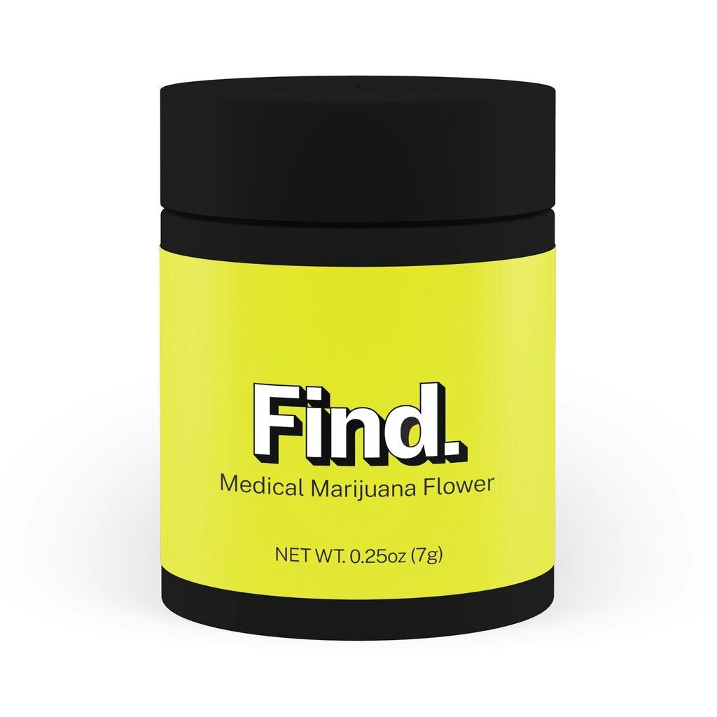 FIND Yuck Mouth Smalls Flower, 7g
