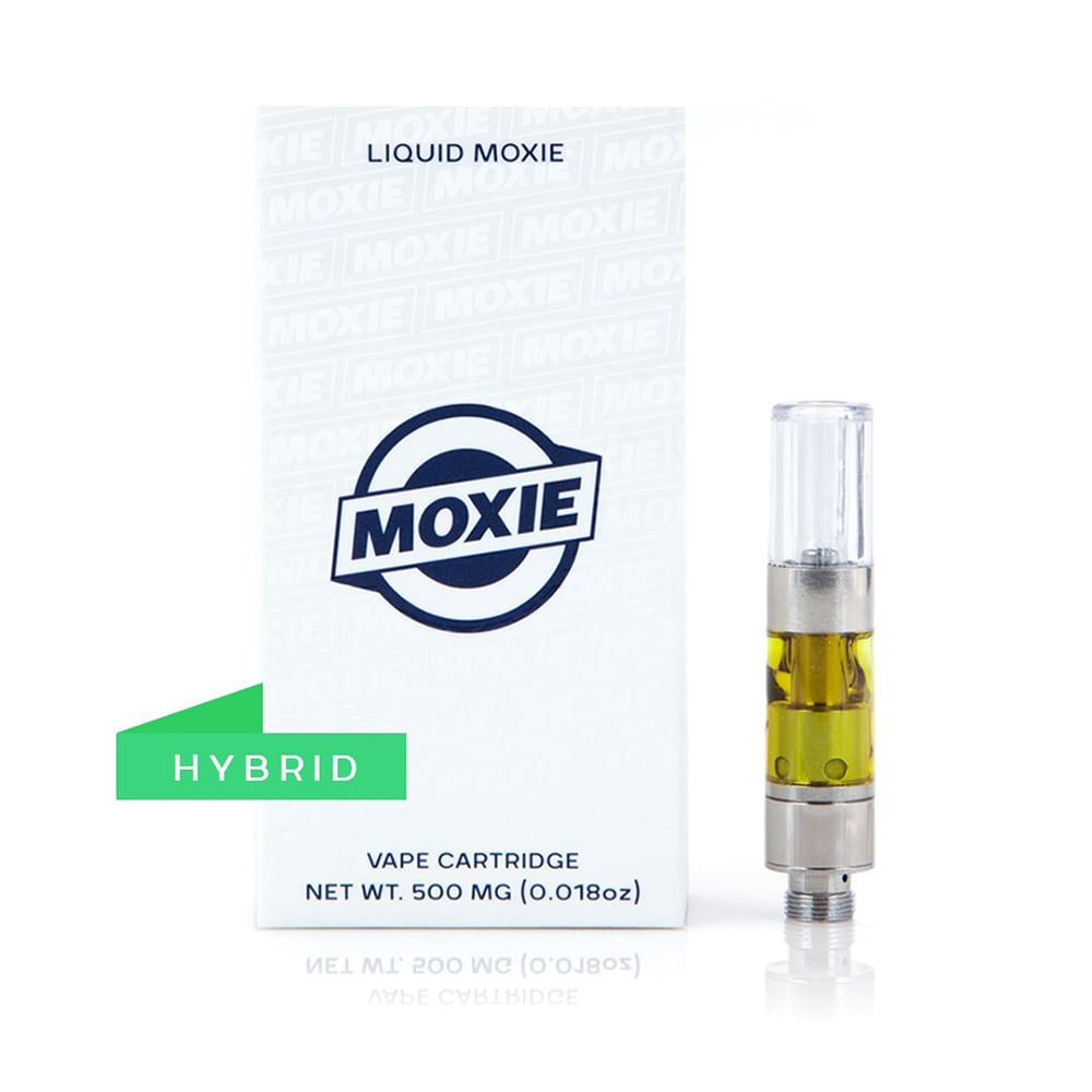 Buy Moxie Vape Earl Grey .5g Cartridge image