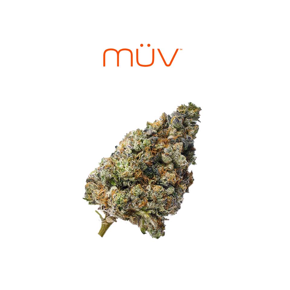 Buy MÜV Flower The Soap 3.5g image