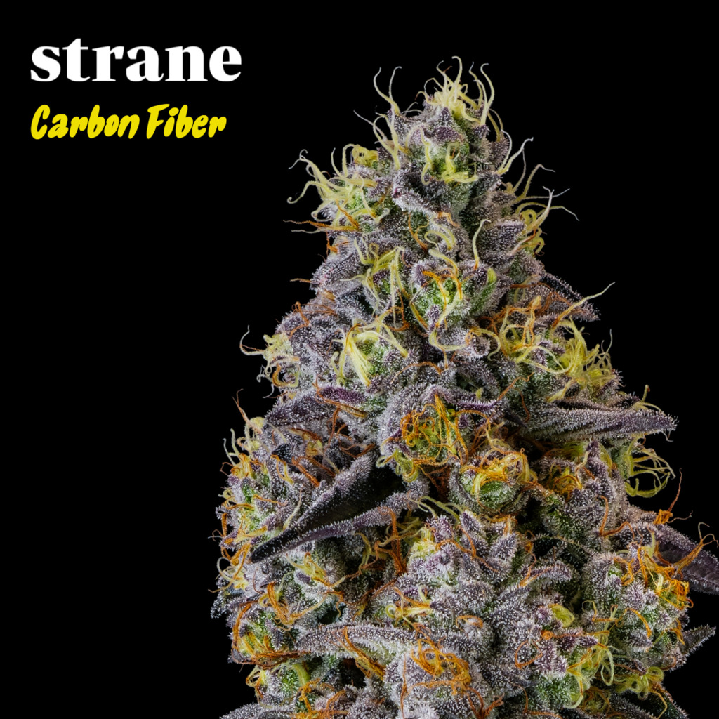 Buy Strane Flower Carbon Fiber 3.5g image