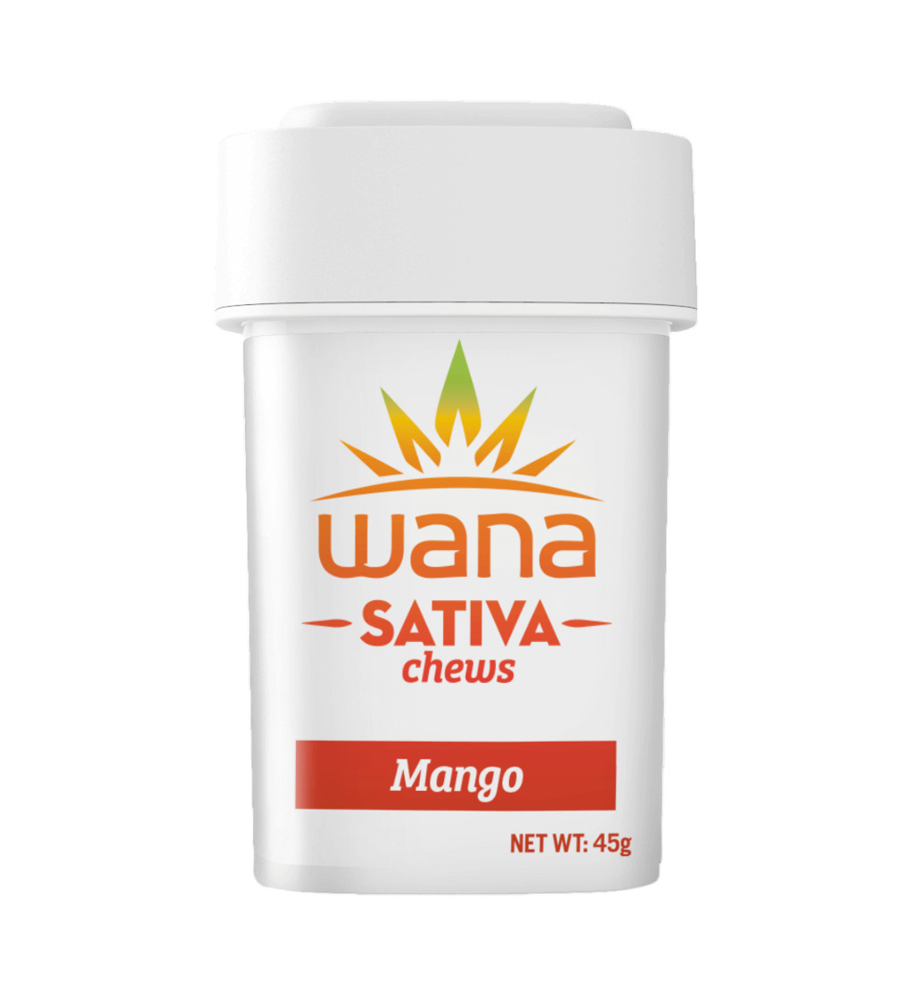 Classic Mango Sativa Wana