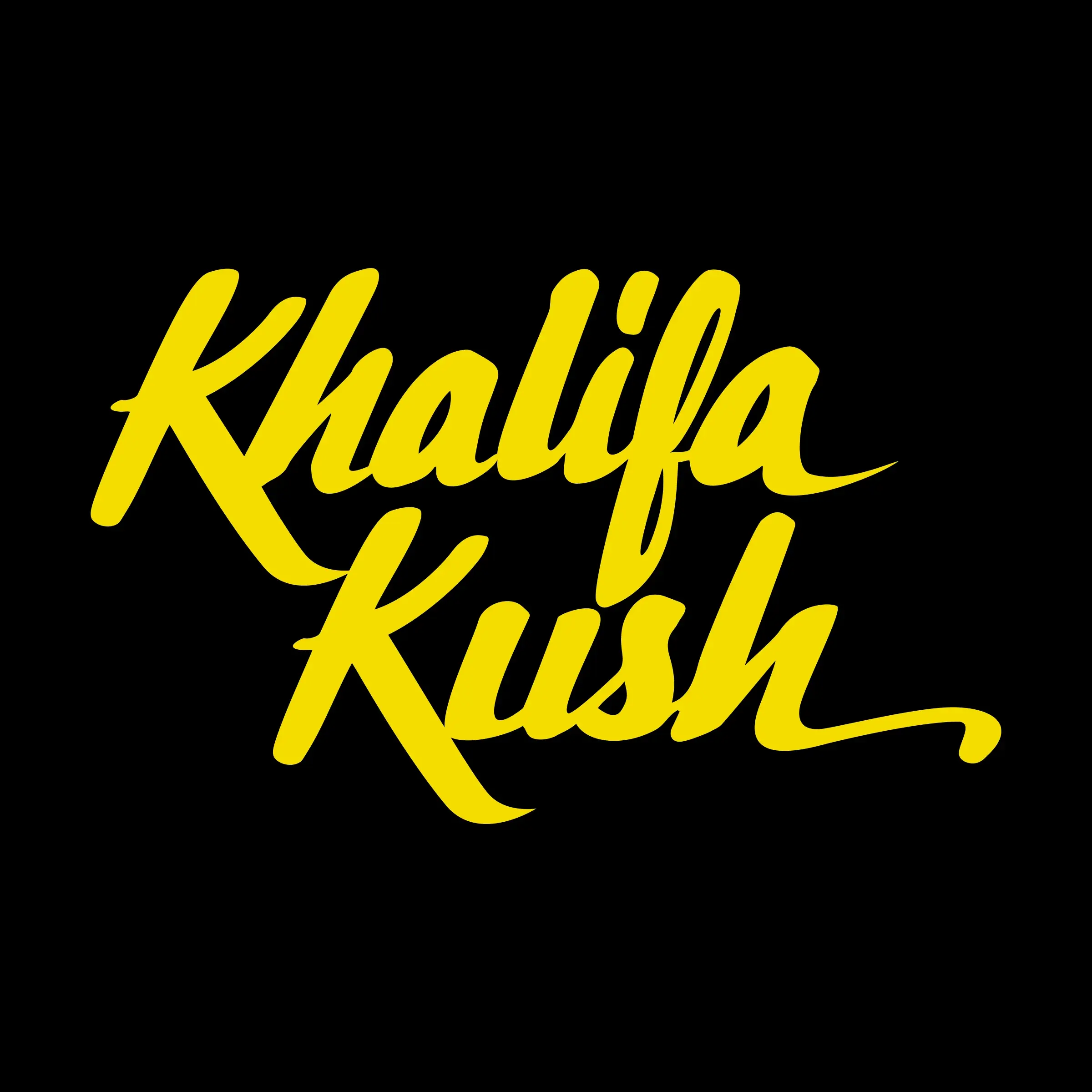 Khalifa Mints Khalifa Kush