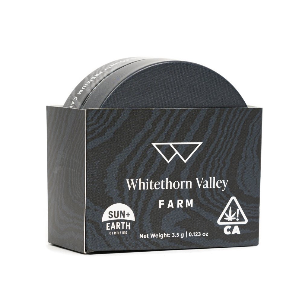 Buy Whitethorn Valley Farm Flower Sherbert Haze 3.5 g image