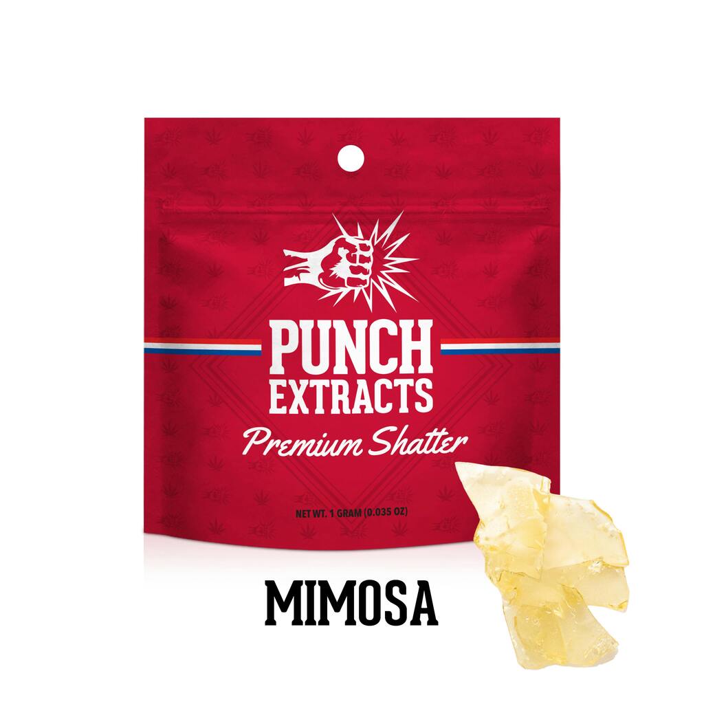 mimosa Punch Extracts