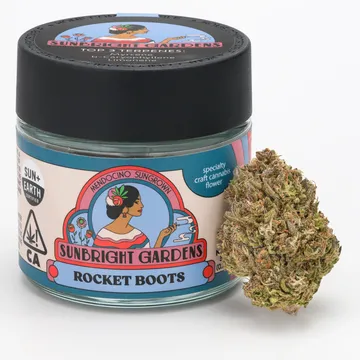 Buy Sunbright Gardens Flower Rocket Boots  3.5 g image