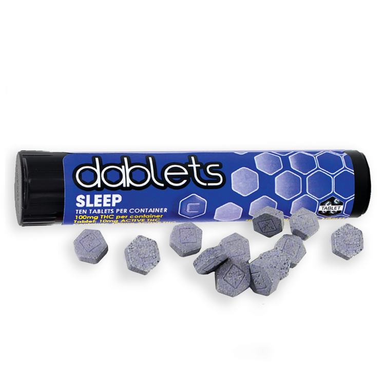 Dablets Sleep Craft