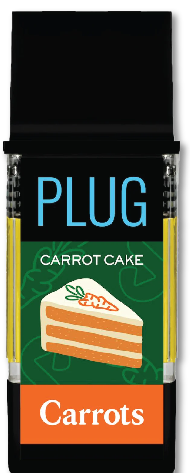 Exotics Carrot Cake Plug PlugPlay