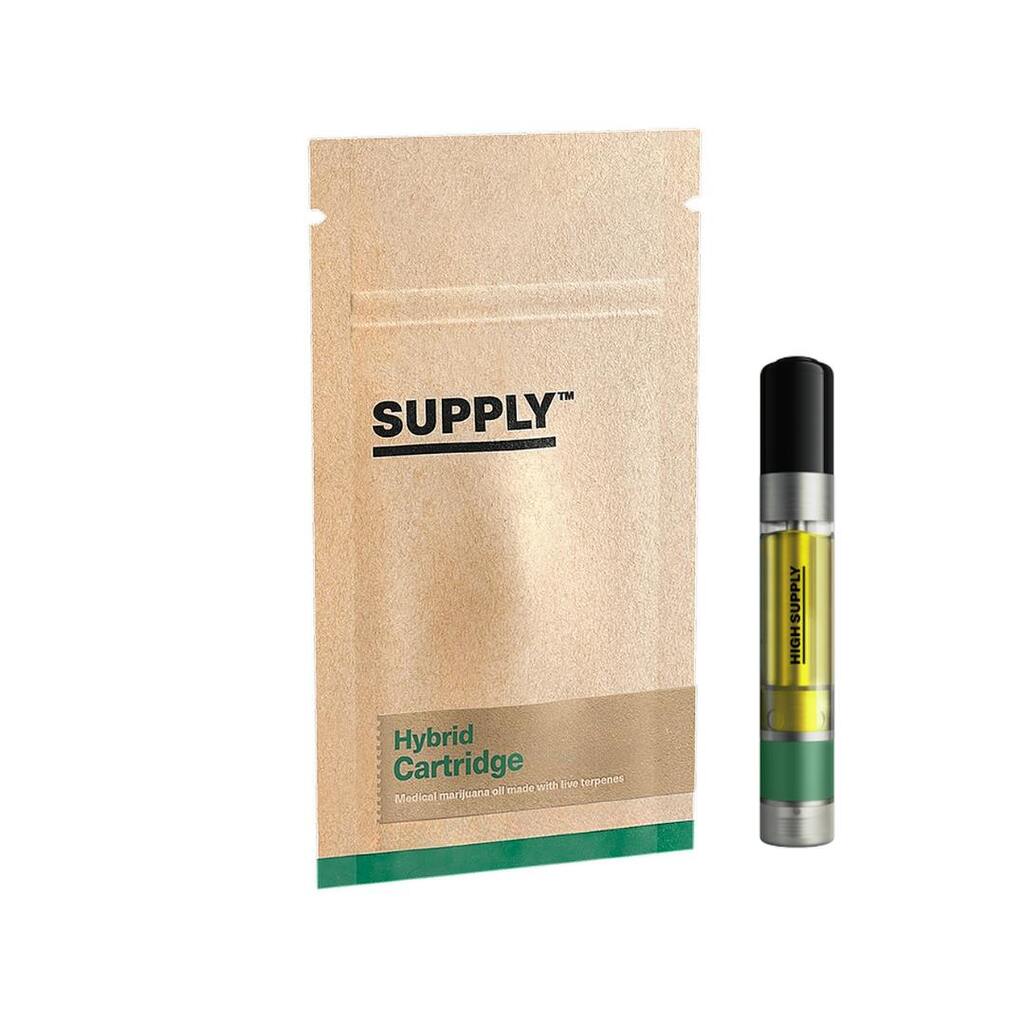 Buy High Supply Cartridges Pineapple Fuel 1g image