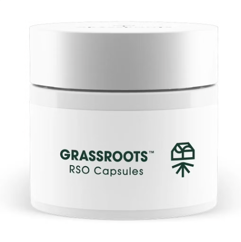 Buy Grassroots Edibles Rso 100mg 10pk image №0