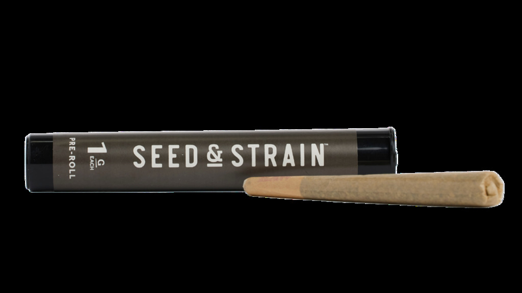 Apple Jax Seed & Strain