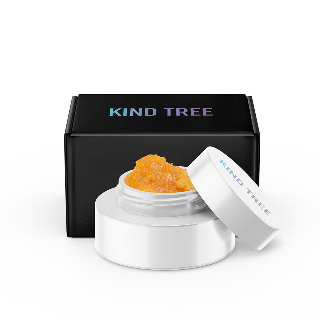 Buy Kind Tree Concentrates Garlic Cake 3.5 g image