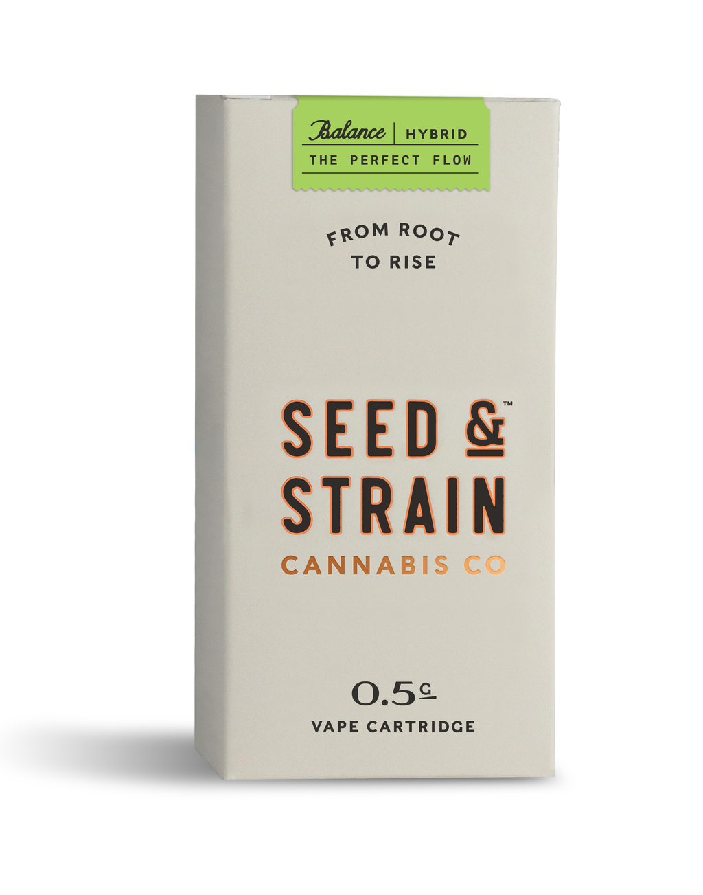 Animal Mints Seed & Strain