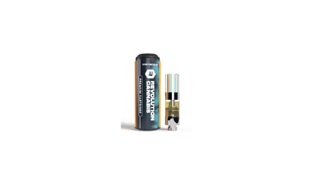 Buy Revolution Vapes Paradise [0.5g] image