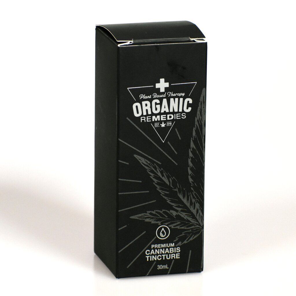 Organic Remedies Watermelon Red Licorice Extra Strength Tincture, 1200mg