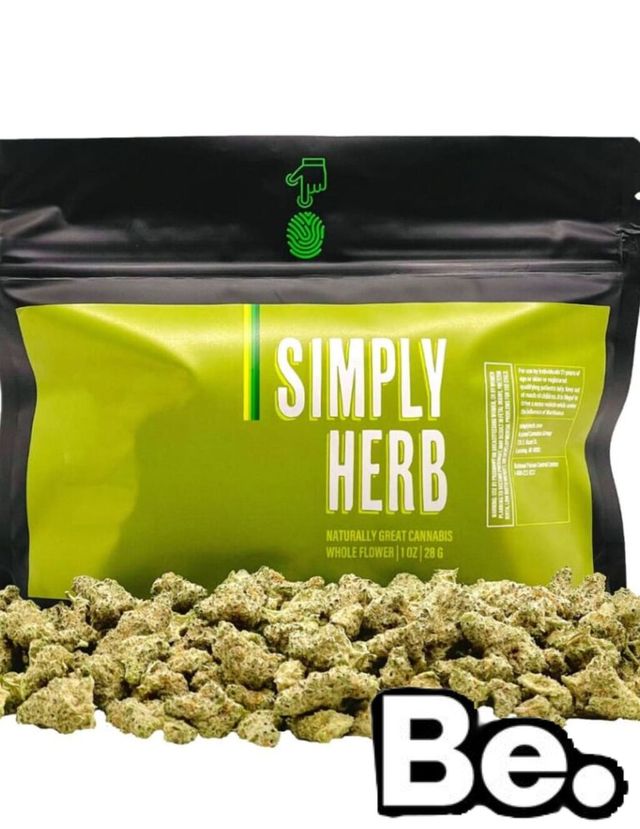 Pastries #34 Simply Herb
