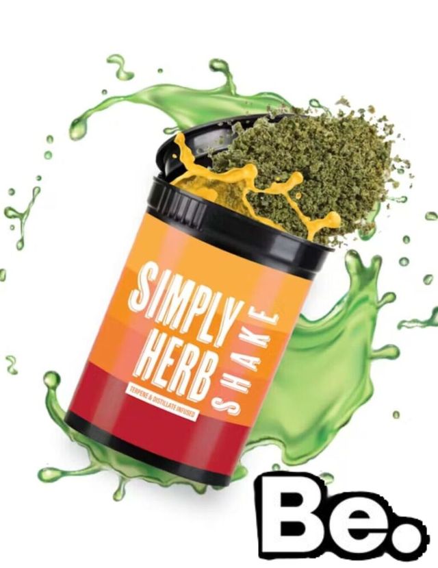 Mandarin Z Simply Herb
