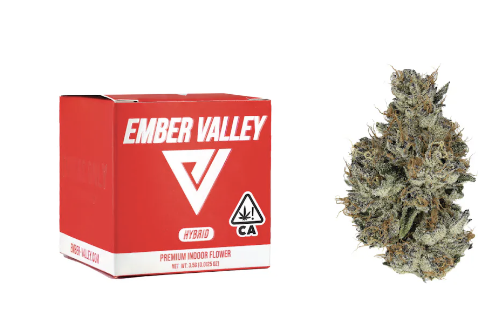 Buy Ember Valley Flower LA Runtz 3.5 G image
