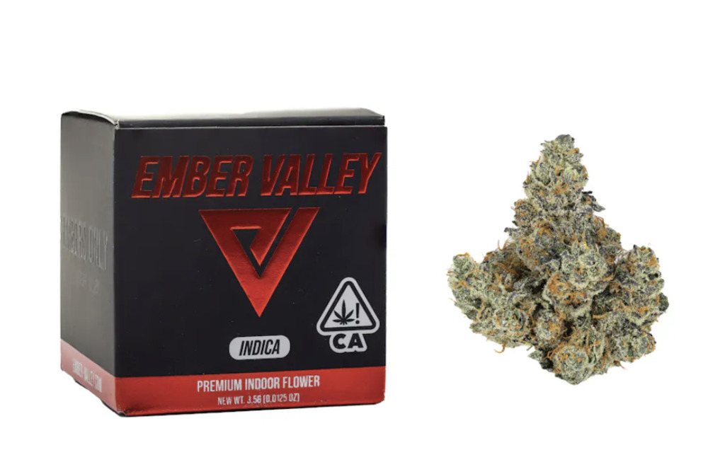 Buy Ember Valley Flower Gastro Pop 3.5 G image