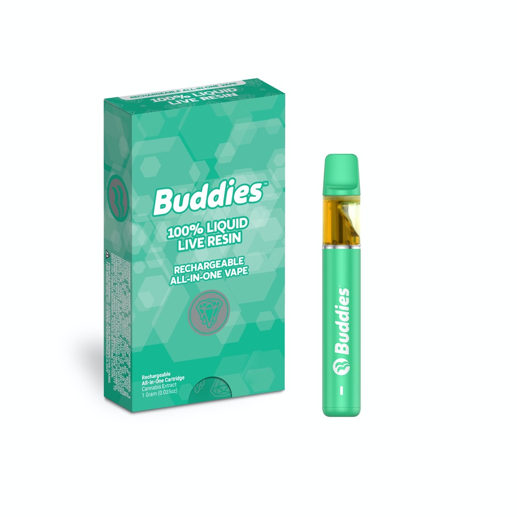 Buy Buddies Cartridges Jelly Donutz 1 g image