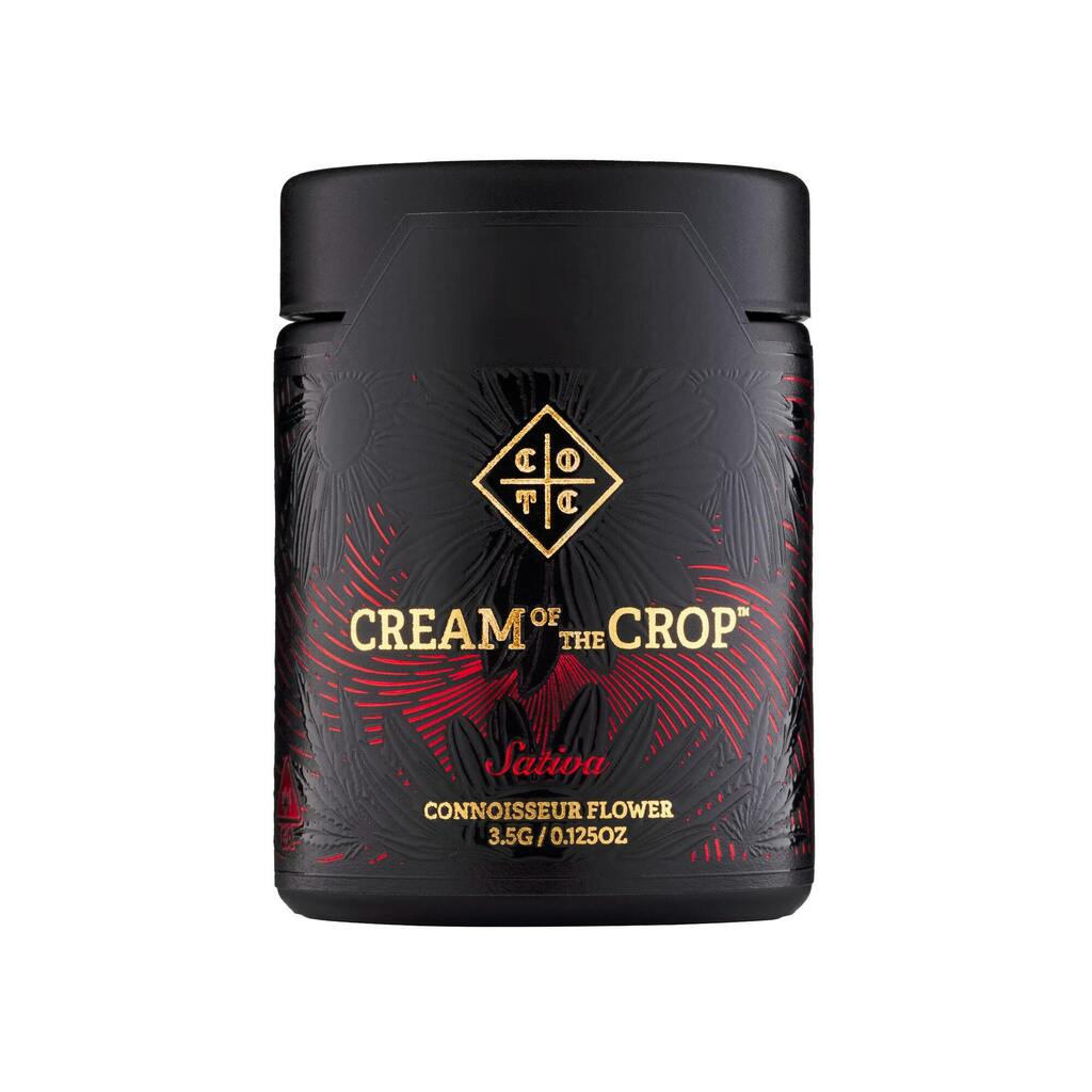 Buy Cream Of The Crop Flower Key Lime Jack 3.5 g image