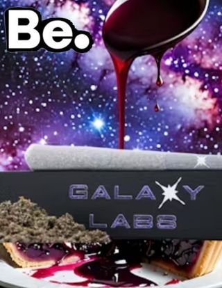 Grape Pie #4 Galaxy
