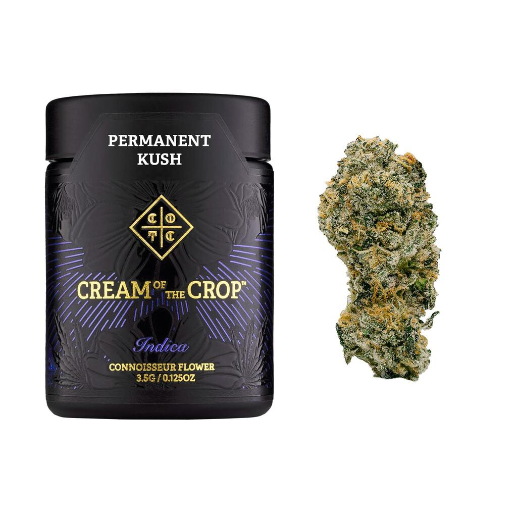 Permanent Kush Cream Of The Crop