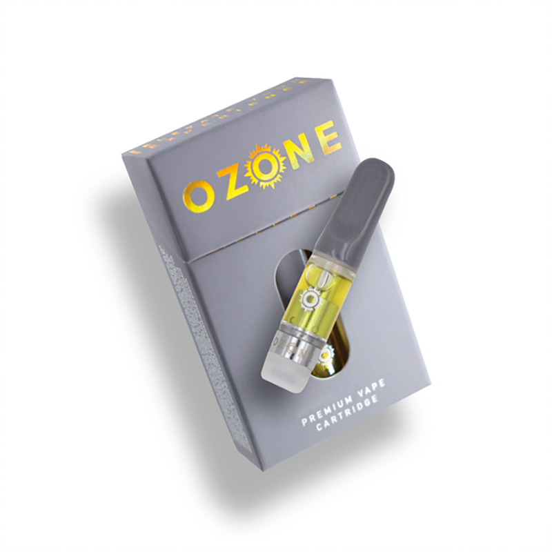 Buy Ozone Vape Maui Wowie 500 mg image