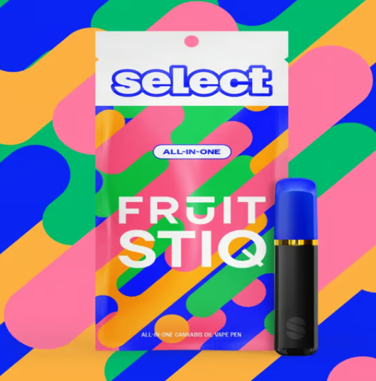 Fruit STIQ - Key Lime Tide Select