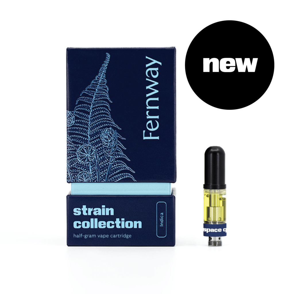 Buy Fernway Cartridges Space Queen 1g image