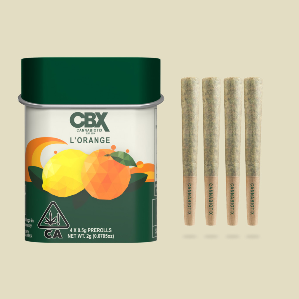 Cannabiotix: L Orange