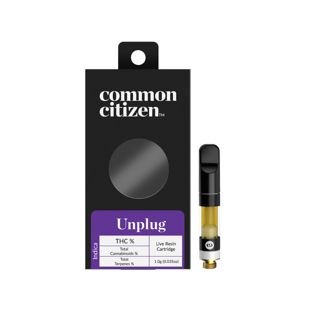 Buy Common Citizen Vapes Northern Lights 1.0 g image