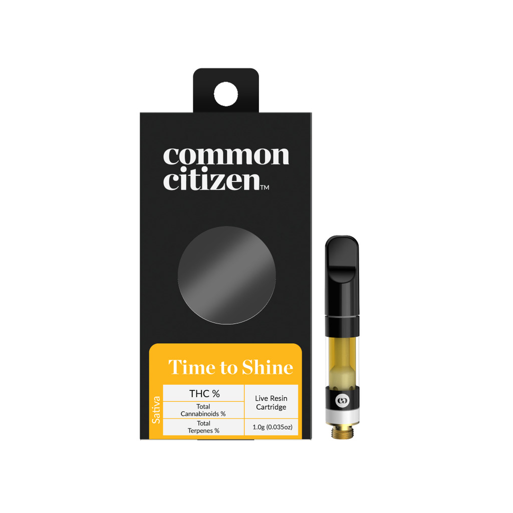 Buy Common Citizen Vapes Sunset Kush 1.0 g image №0