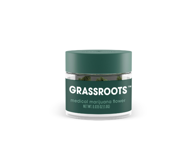 Buy Grassroots Flower Polar Express 3.5g image