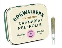 Buy Dogwalkers Pre-Rolls Grinch Mints 12pk (0.45g) image №0