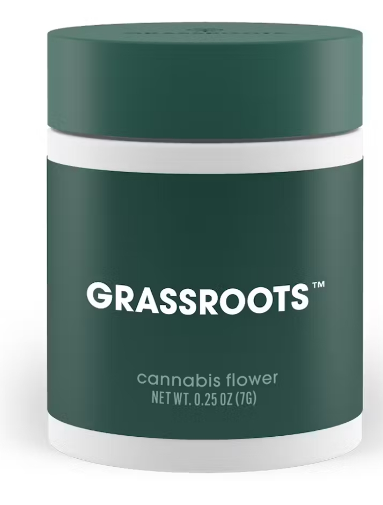 Buy Grassroots Flower Tarts 7g image №0