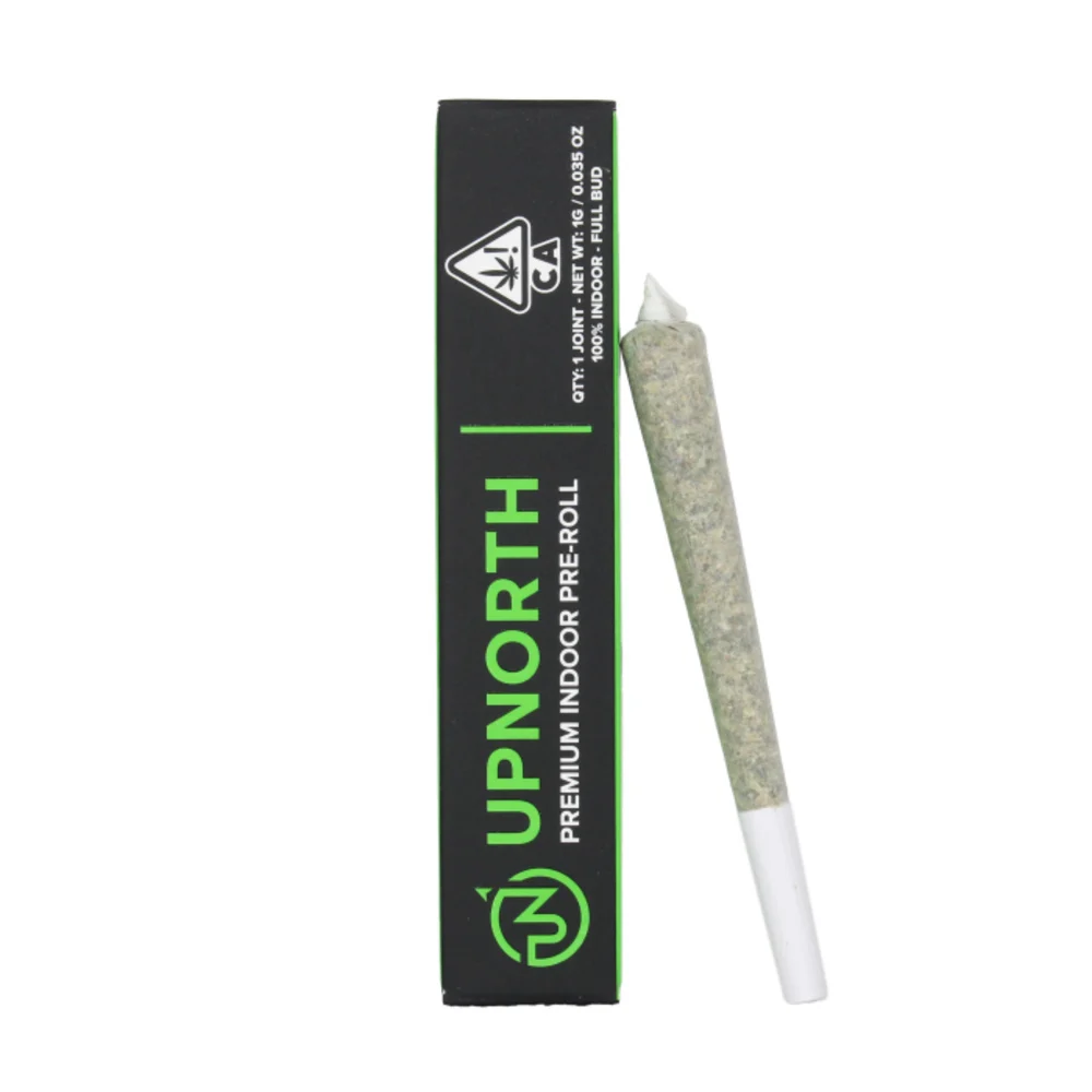 Buy UpNorth Pre-Roll Blue Dream 0.8g image