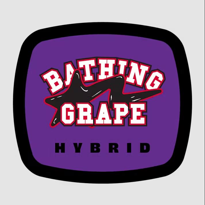 Bathing Grape 93 Boyz