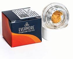 Buy Evermore Cannabis Company Concentrates Apple a La Mode 1g image