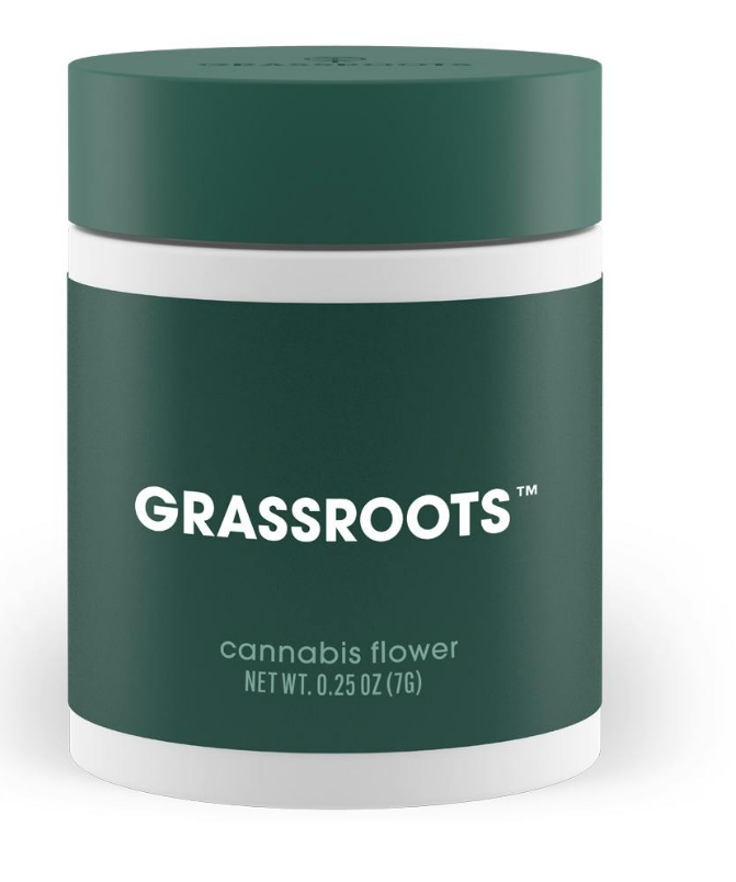 Buy Grassroots Flower Singapore Sling  7g image