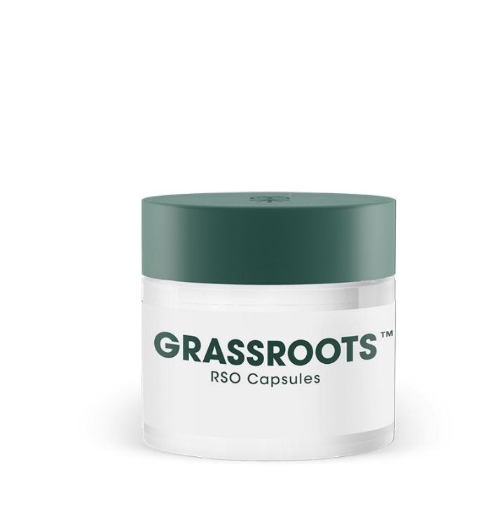 Buy Grassroots Edibles RSO 10pk [10mg] image №0