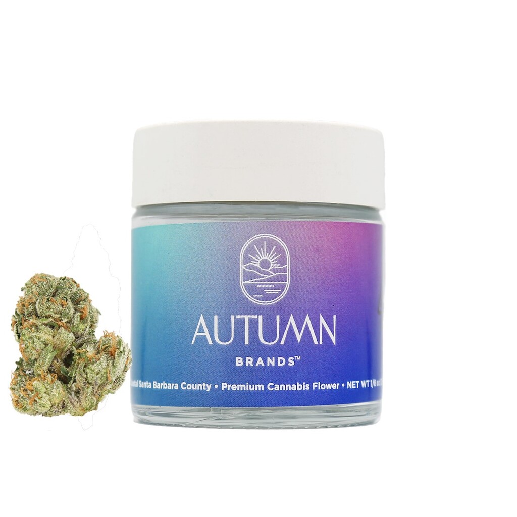 Buy Autumn Brands Flower Sweet ZZZs CBD 3.5g image